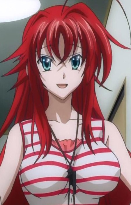 Gambar Rias Gremory