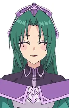 Gambar Karakter Anime: Camilla