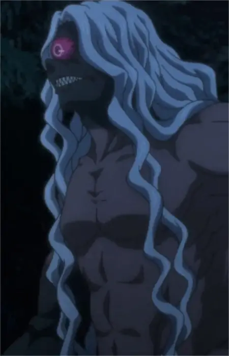 Gambar Karakter Anime: Nuckleavee