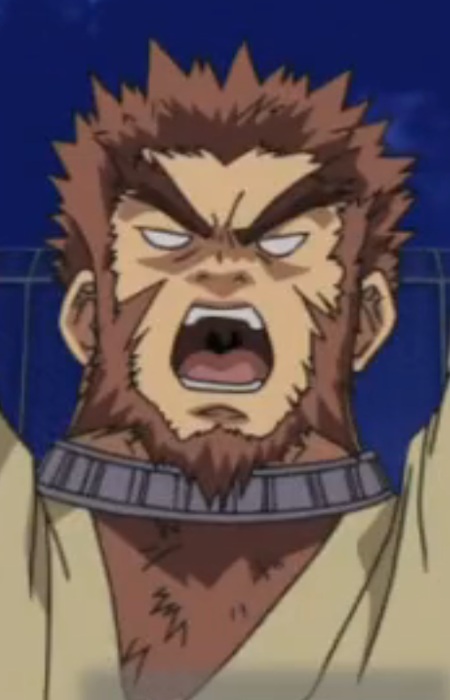 Gambar Karakter Uhosuke