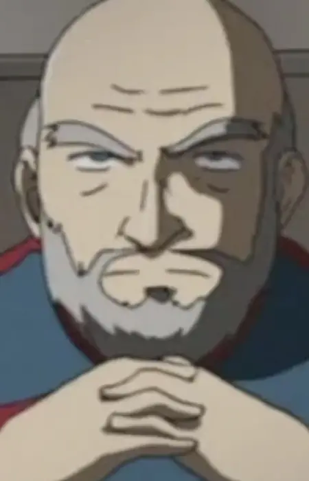 Gambar Karakter Anime: Craven