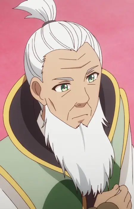Gambar Karakter Anime: Herman Neumann