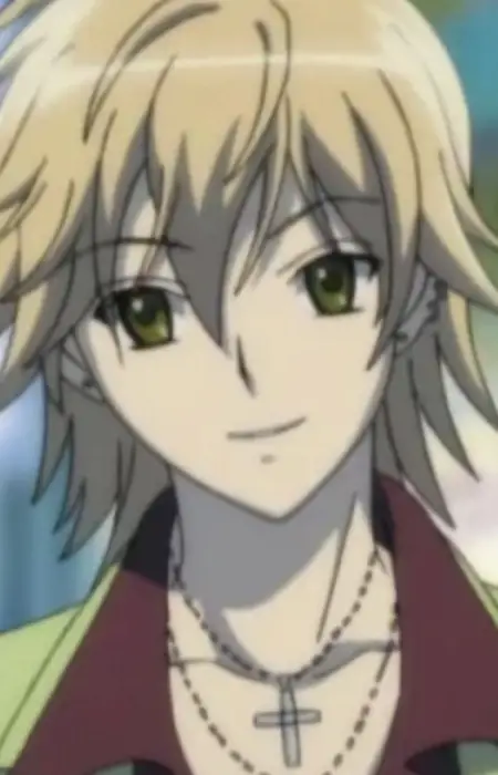 Gambar Karakter Anime: Platinum