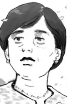 Gambar Karakter Anime: Akira's Mother