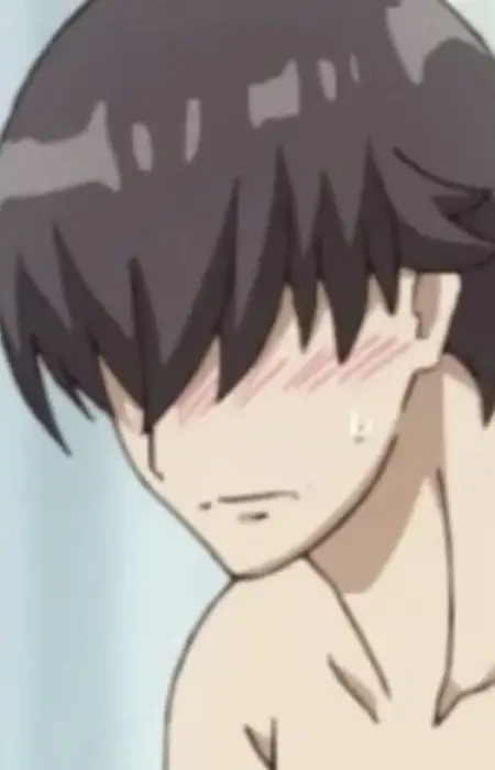 Gambar Karakter Anime: Messiah Candidate D