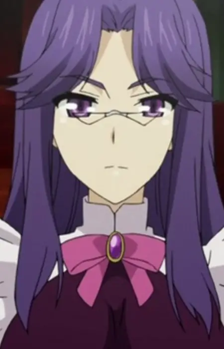 Gambar Karakter Anime: Frida Shelley