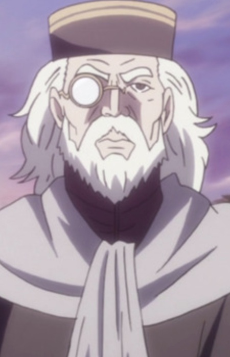 Gambar Karakter Anime: Nicolas  Flamel