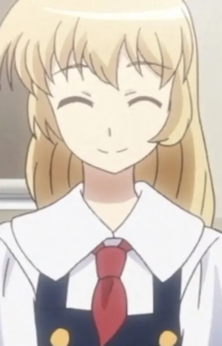 Gambar Karakter Anime: Misako Misago