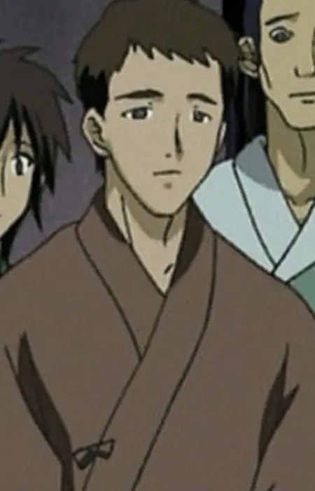 Gambar Karakter Anime: Hatagoya