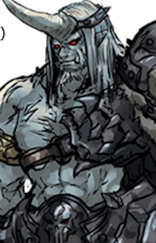 Gambar Karakter Vah Un Guard