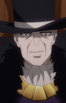 Gambar Karakter Count Impaler