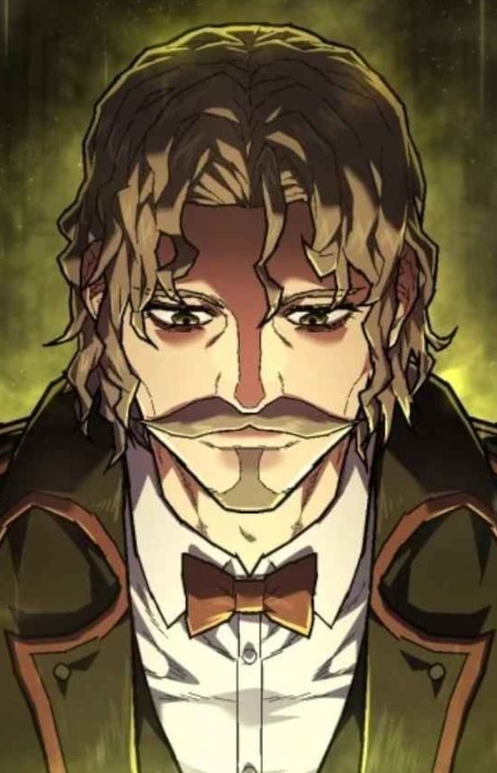 Gambar Karakter Mago