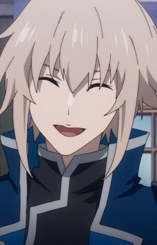 Gambar Karakter Anime: Zeke  Feinstein