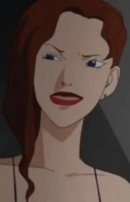 Gambar Karakter Anime: Hostess