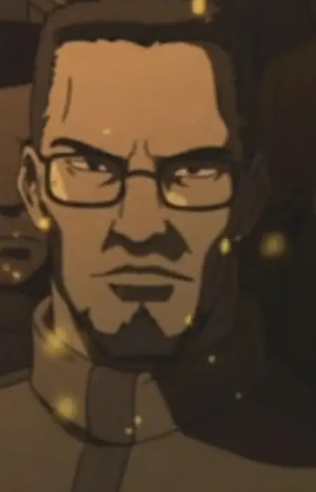 Gambar Karakter Anime: Ken Inui
