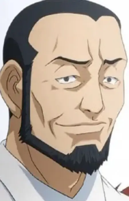 Gambar Karakter Anime: Thomas