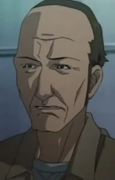 Gambar Karakter Anime: Leonskii