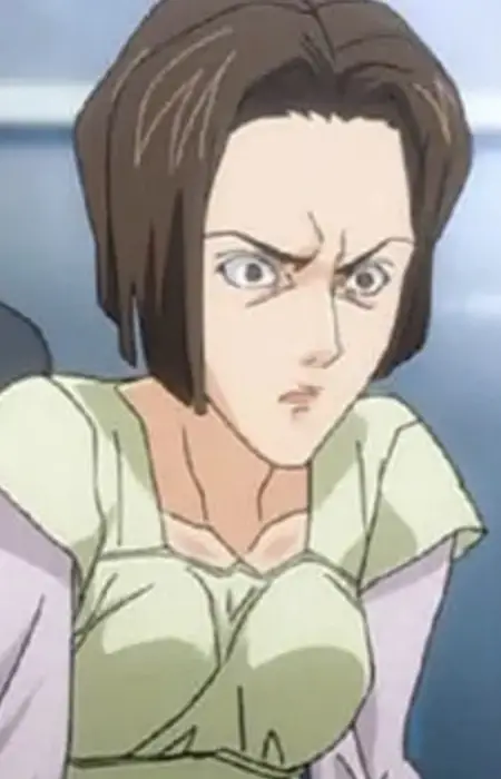 Gambar Karakter Anime: Mitsue Takahashi