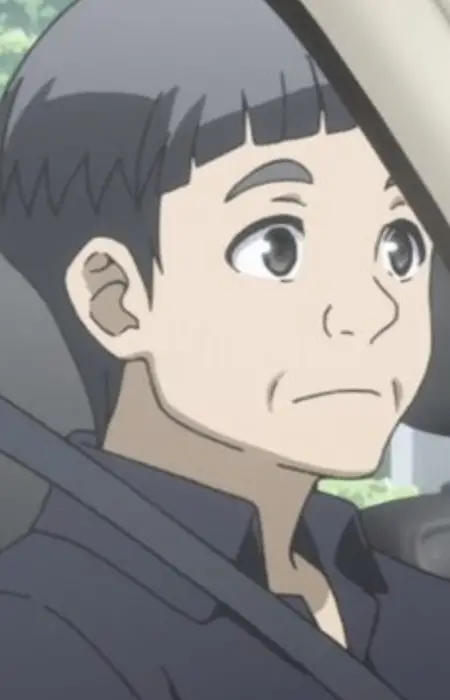 Gambar Karakter Anime: Nana's Father