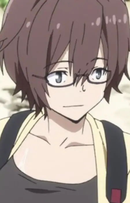 Gambar Karakter Anime: Gatherer