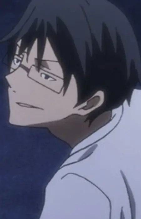 Gambar Karakter Anime: Hanakawa