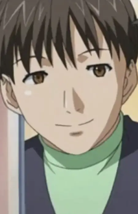 Gambar Karakter Anime: Takako Seto