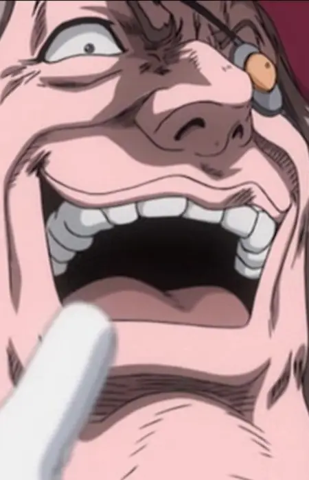 Gambar Karakter Anime: Guruma