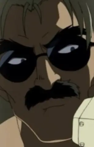 Gambar Karakter Anime: Joke Joedan