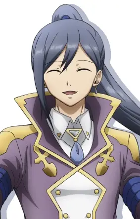 Gambar Karakter Anime: Anzar
