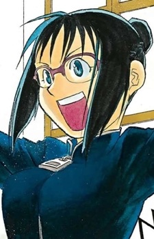 Gambar Karakter Miss Tachibana