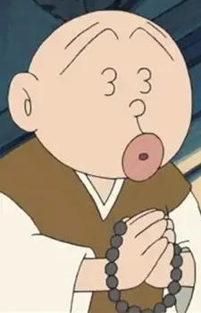 Gambar Karakter Anime: Monk