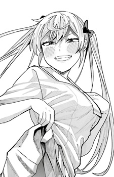 Gambar Karakter Sakurako Himegasaki