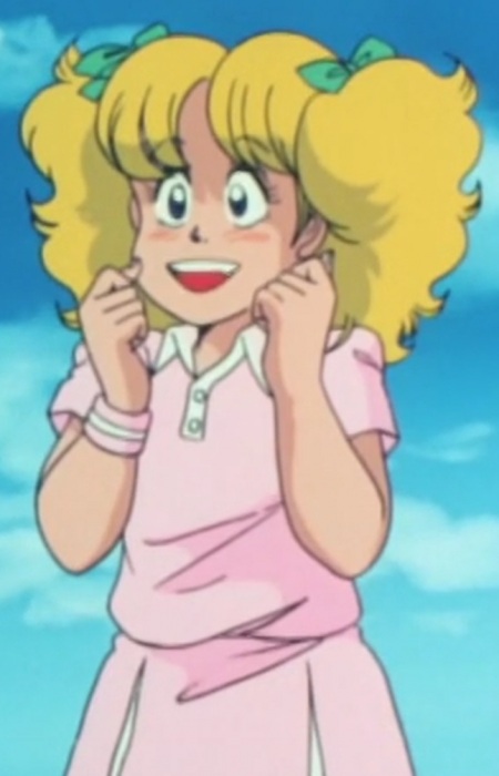 Gambar Karakter Machi Oyashiki