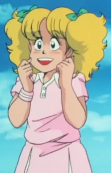 Gambar Karakter Anime: Machi Oyashiki