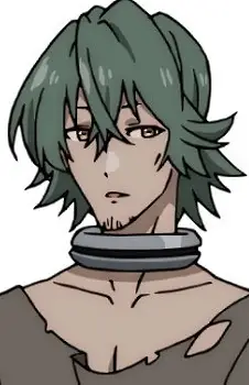 Gambar Karakter Anime: Hugo Coppélia