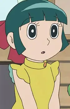 Gambar Karakter Anime: Roboko