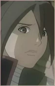 Gambar Karakter Anime: Karashi