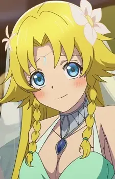 Gambar Karakter Anime: Selina