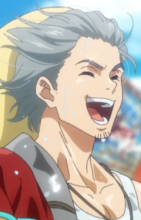 Gambar Karakter Anime: Tetsu Yakumo