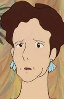 Gambar Karakter Mrs. Evans