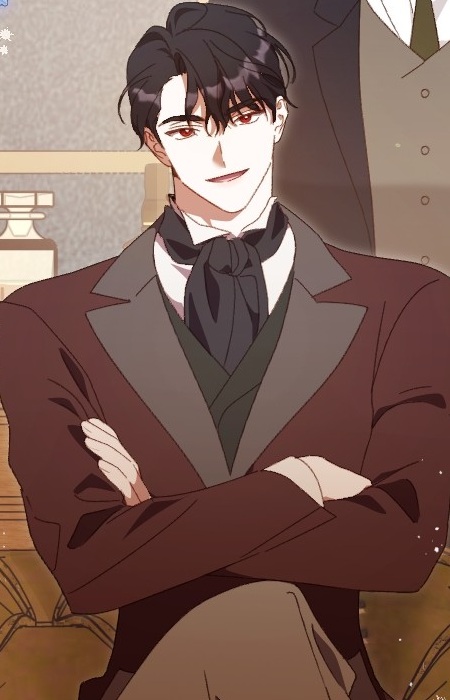 Gambar Karakter Dante Heigenberg