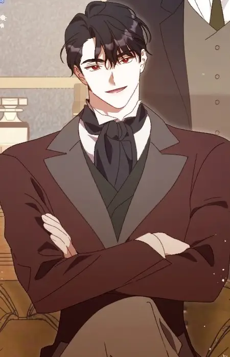 Gambar Karakter Anime: Dante Heigenberg