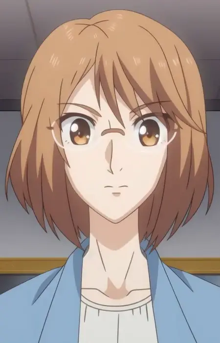 Gambar Karakter Anime: Rin Sekizaki