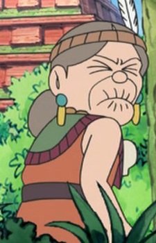 Gambar Karakter Obaba