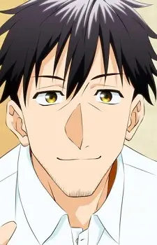 Gambar Karakter Anime: Kenichi Hamada