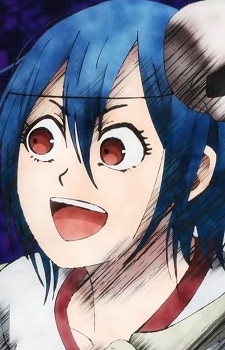 Gambar Karakter Satsuki Hime