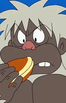 Gambar Karakter Anime: Himalayan Snowman