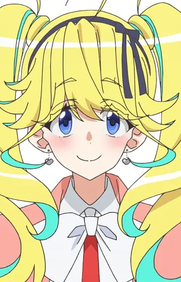 Gambar Karakter Anime: Kanna Kagurazaka