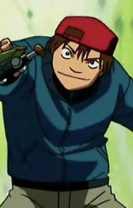 Gambar Karakter Anime: Chota Aida