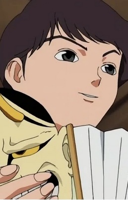 Gambar Karakter Kishin Okawa